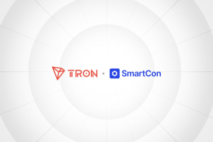 wp header logo 524 Justin Sun Delivers Keynote at Chainlink’s SmartCon 2025 as TRON DAO Featured as Gold Sponsor