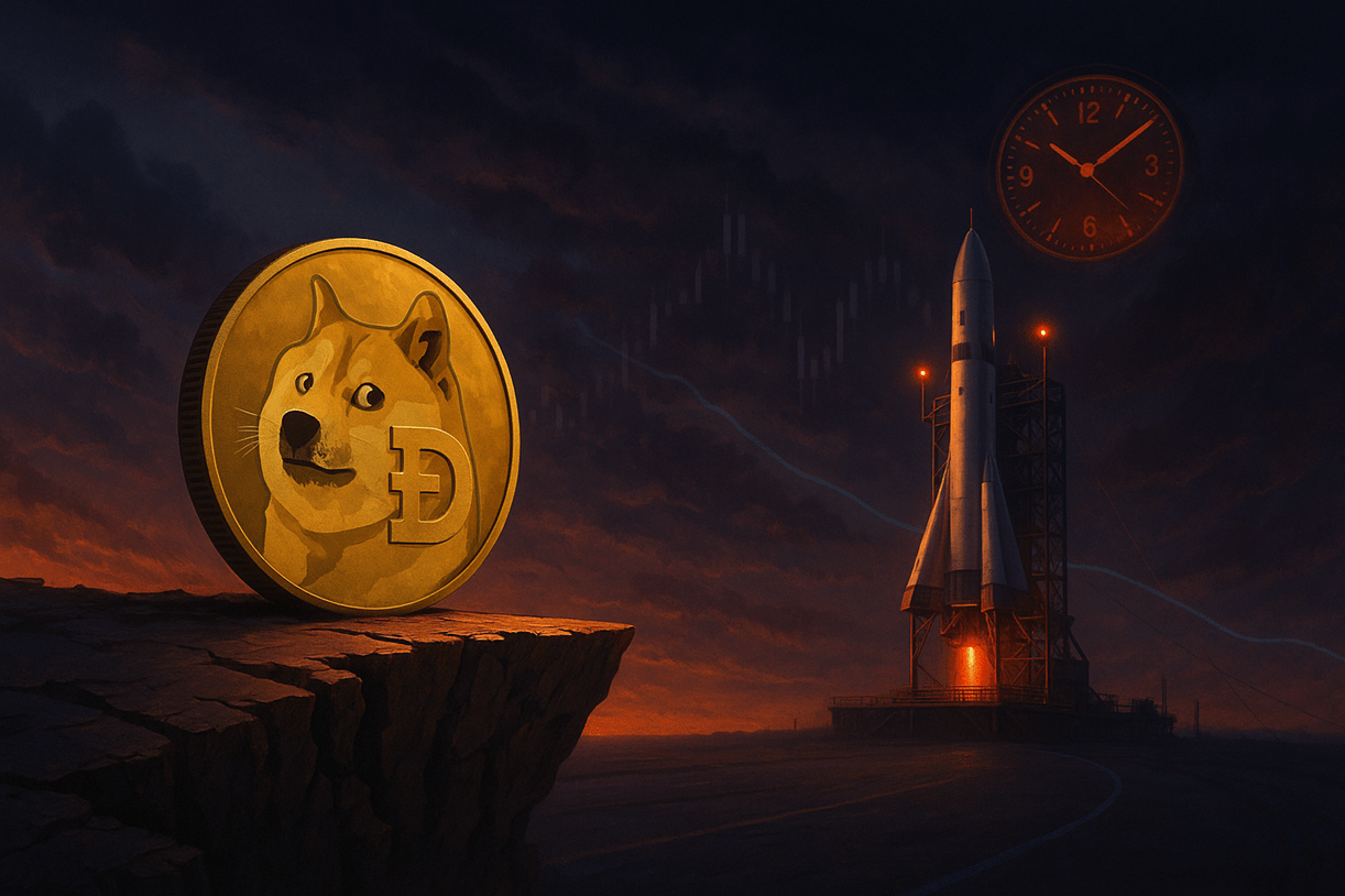 wp header logo 529 Dogecoin Bull Run Ends If Rally Doesn’t Start Now, Analyst Warns