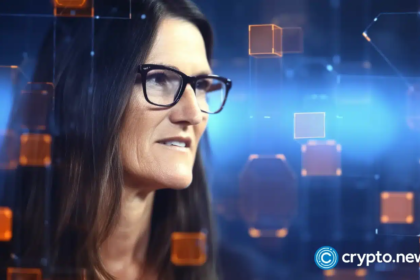 wp header logo 532 Cathie Wood cuts bullish Bitcoin forecast by $300k: Here’s why