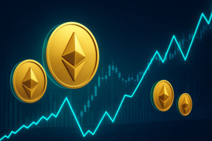 wp header logo 545 Ethereum Whales Accumulate Aggressively: 394K ETH Worth $1.37B In Just 3 Days