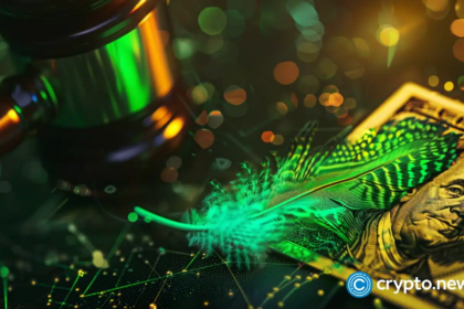 wp header logo 555 Robinhood says no immediate plans to launch a cryptocurrency treasury