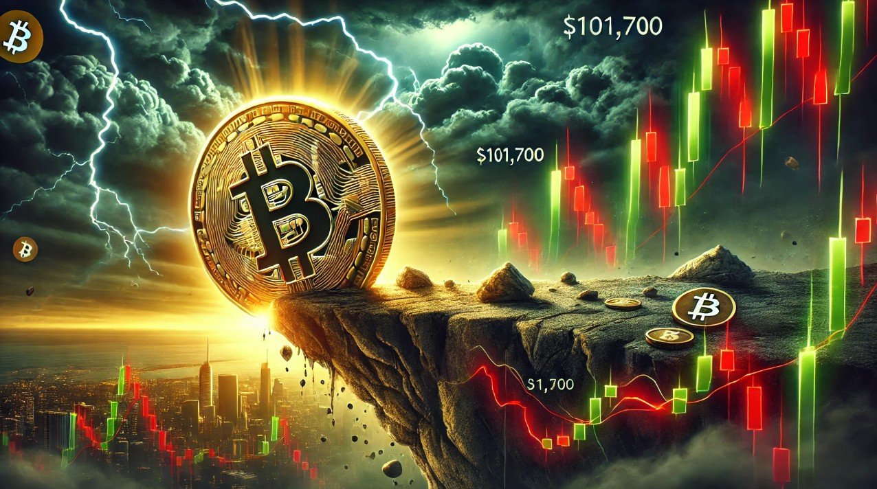 wp header logo 559 Warning Signals: Bitcoin 365-Day Moving Average At Risk of Collapse