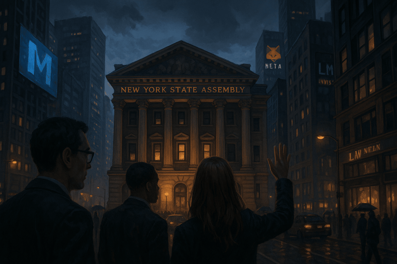 wp header logo 561 Crypto Leaders React to Mamdani’s Win: Will New York’s Blockchain Adoption Come to a Halt?