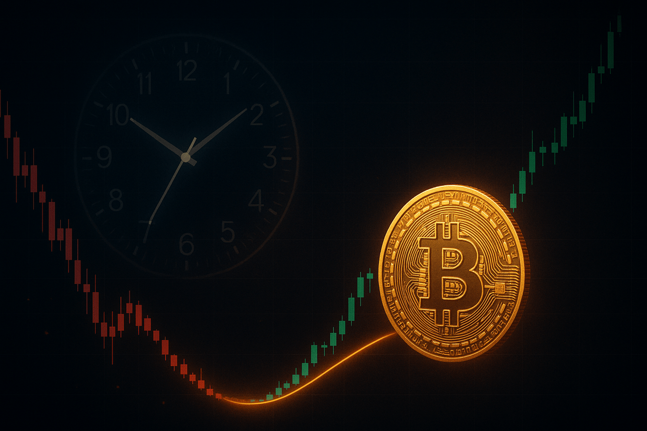 wp header logo 562 Did Bitcoin Just Bottom? Trader Says The Low Must Form Now