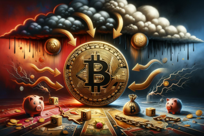 wp header logo 565 Bitcoin Loses Strength, Fresh Decline Could Push Below Key Support