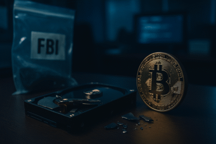 wp header logo 569 $345 Million In Bitcoin Gone — But FBI Isn’t At Fault, Judges Say