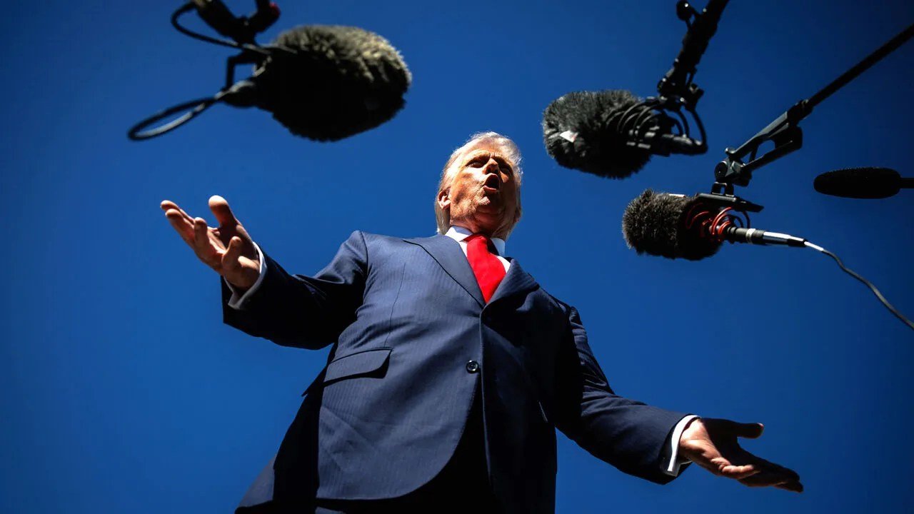 wp header logo 571 Trump Just Gave Crypto The Biggest Compliment Yet