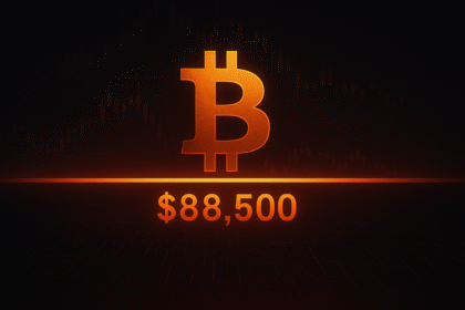 wp header logo 579 Bitcoin At Increased Risk Of Falling To $88,500 Support, Glassnode Warns