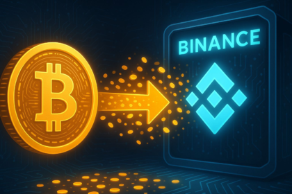 wp header logo 585 Hot Money Floods Binance: $26B In ‘Young Bitcoin’ Inflows Signal Speculative Surge