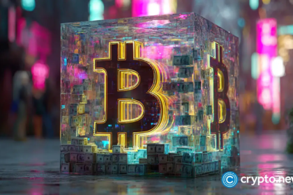 wp header logo 589 Bitcoin-native yield protocol TeraHash taps ex-TRON lead to drive growth