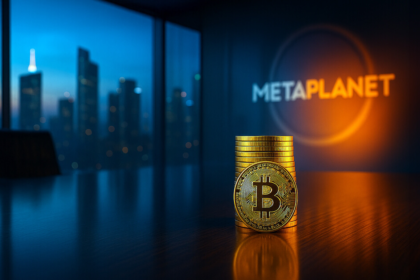 wp header logo 595 How Metaplanet’s $100M Bitcoin backed loan can rewrite the corporate treasury playbook