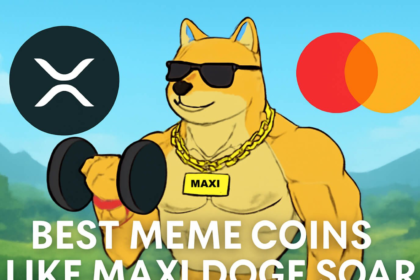 wp header logo 598 XRP’s Game-Changing Partnership: What It Means for Traders and Emerging Cryptos like Maxi Doge
