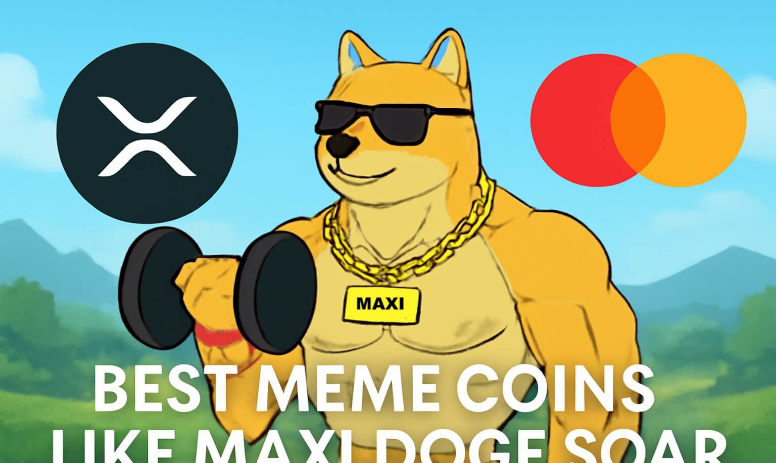 wp header logo 598 XRP’s Game-Changing Partnership: What It Means for Traders and Emerging Cryptos like Maxi Doge