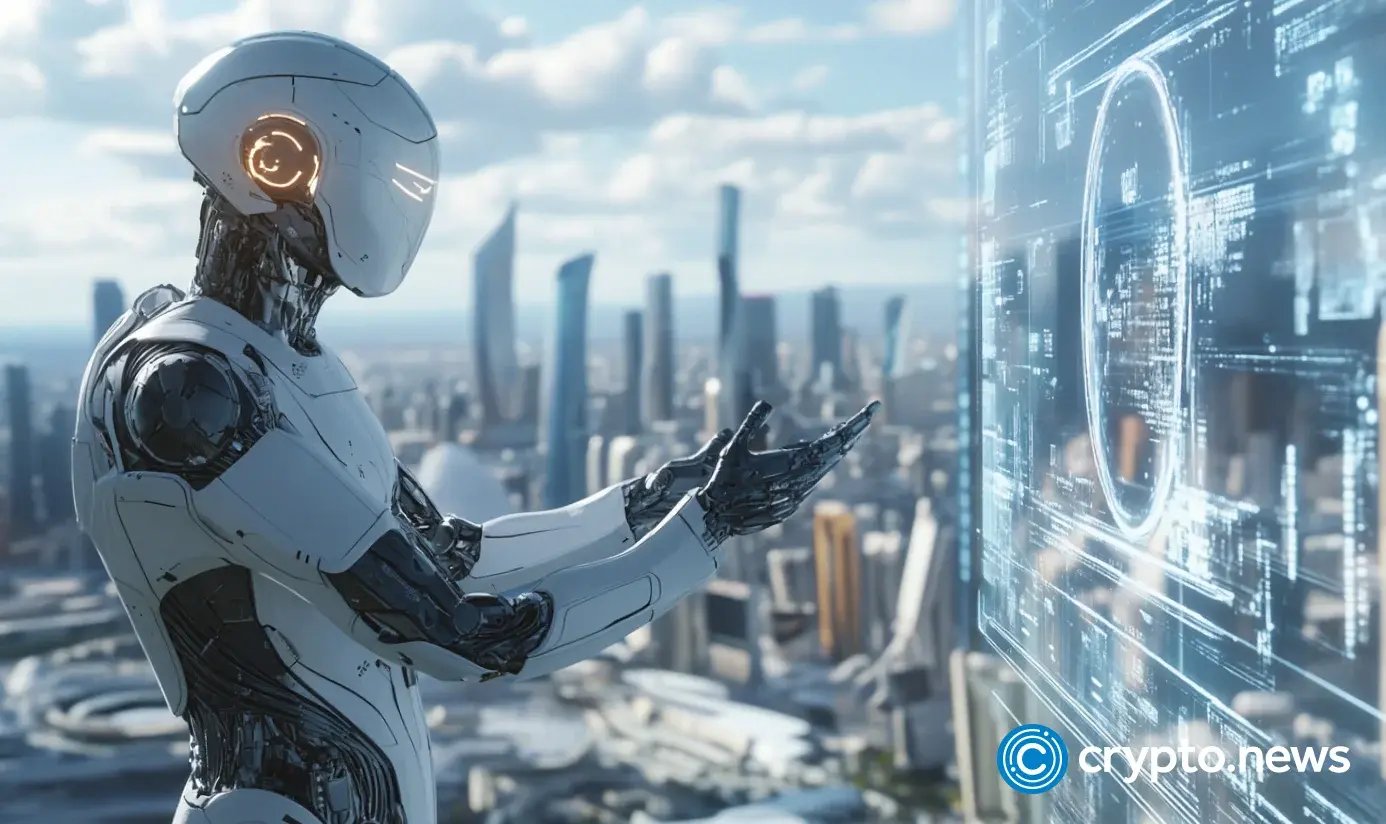 wp header logo 599 AIA price surges 900% as DeAgentAI gains real-world utility through Pieverse partnership