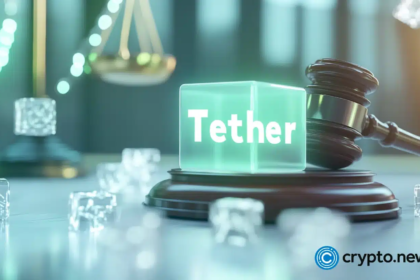 wp header logo 6 Tether-backed crime unit freezes $300m of illicit funds