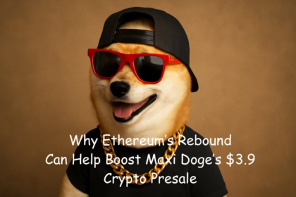 wp header logo 603 As Ethereum Sentiment Turns Bullish, How Will It Impact Maxi Doge’s $3.9M Presale?