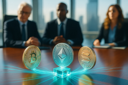 wp header logo 607 From experiment to blueprint: Why 43% of hedge funds plan integration with DeFi