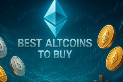 wp header logo 62 Best Altcoins to Buy After Bitmine’s Fresh $166 Million Ethereum Investment