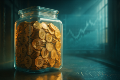 wp header logo 634 The Great HODL: How immobile supply shapes Bitcoin’s next real squeeze