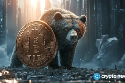 wp header logo 638 Bitcoin price is sinking hard, how deep could the fall go?