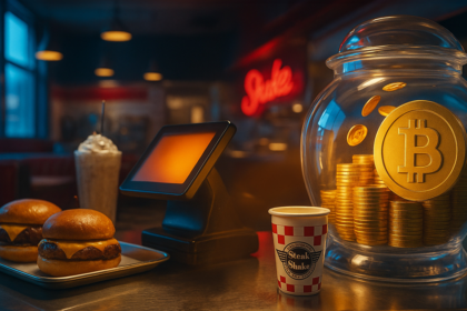 wp header logo 66 Steak n Shake isn’t just flipping burgers; they’re funneling profits directly into a Strategic Bitcoin Reserve