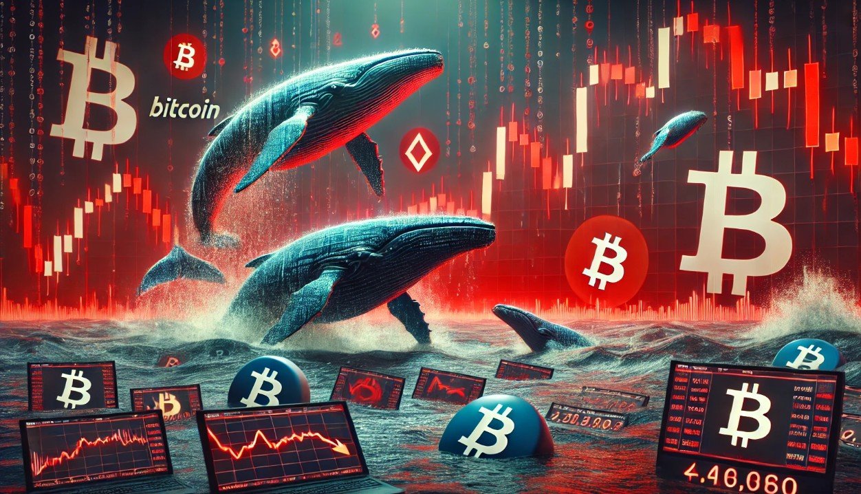 wp header logo 663 OG Bitcoin Whales Dumping Assets: Chart Reveals Significant Sell-Off Activity