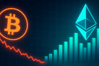 wp header logo 664 Bitcoin Looks Overextended As Ethereum Shows Early Signs Of Accumulation – Capital Shift?