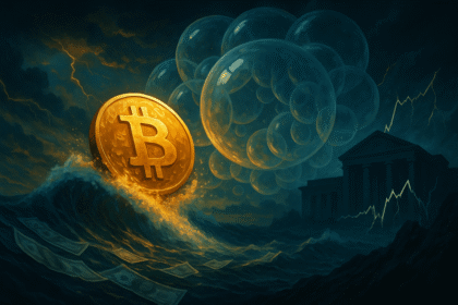 wp header logo 675 Most Dangerous Bitcoin Boom Yet? Ray Dalio Warns Of ‘Stimulus Into A Bubble’