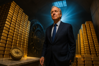 wp header logo 68 Why Ray Dalio says gold is the safest money