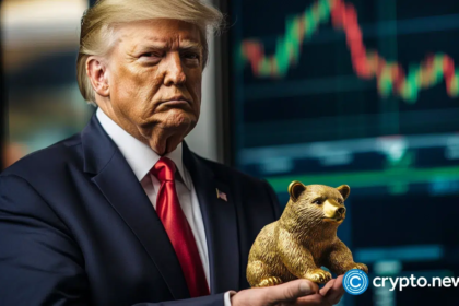 wp header logo 682 Trump Media posts $54.8m loss amidst major crypto plays