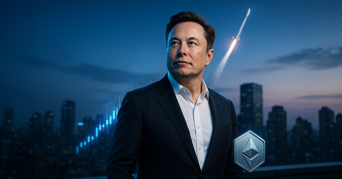 wp header logo 687 The race to $1 trillion: Who should win Elon Musk or Ethereum?
