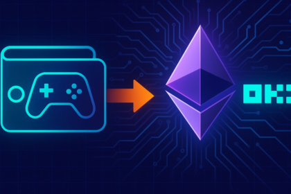 wp header logo 688 SharpLink Gaming Wallet Moves Freshly Redeemed Ethereum to OKX – Details
