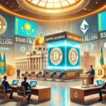 wp header logo 690 National Crypto Reserve Fund By Kazakhstan Slated For 2026 Launch, Valued At $500M-$1B