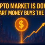 wp header logo 7 Crypto Market Is Down: Smart Money Buys the Dip