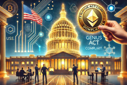 wp header logo 702 Coinbase Submits Feedback To Treasury: Calls For Strict Compliance With GENIUS Act Objectives