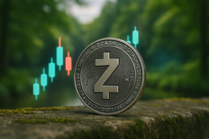 wp header logo 705 Zcash soars 1,486% in 3 months and reaches highest price since 2018