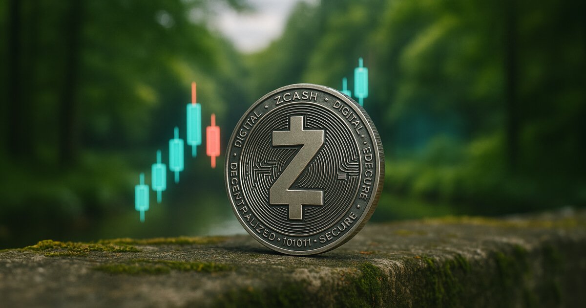 wp header logo 705 Zcash soars 1,486% in 3 months and reaches highest price since 2018