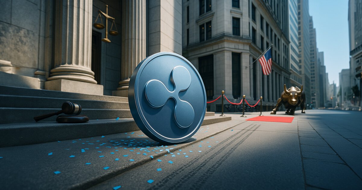 wp header logo 715 Exploring Ripple’s strategic sidestep from Wall Street spotlight