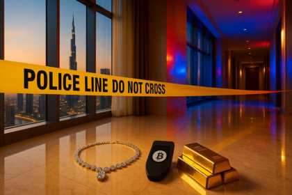 wp header logo 716 Convicted Russian crypto scammer and his wife found murdered in the UAE