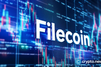 wp header logo 723 Filecoin price goes parabolic as funding rate points to a reversal