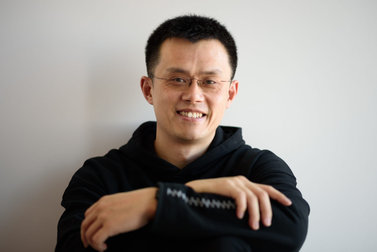 wp header logo 750 Binance Founder CZ Surprised By Pardon, Denies Business Links To Trump Family