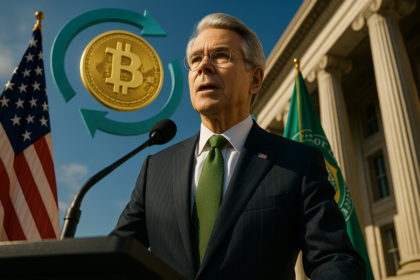 wp header logo 77 Washington does a 180 as Treasury Secretary Scott Bessent dubs Bitcoin ‘more resilient than ever’