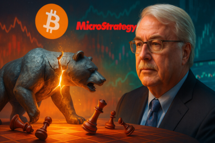 wp header logo 774 Bitcoin treasury bear market ‘gradually’ ending as renowned short seller closes MSTR/BTC position