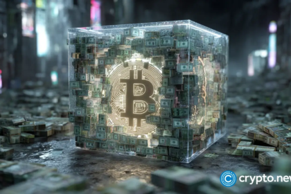 wp header logo 775 These patterns point to a steeper Bitcoin price crash as ETF outflows rise