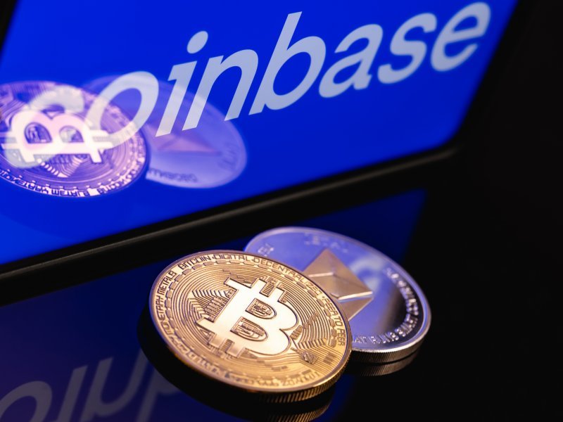 wp header logo 78 Coinbase Stock Touches $350 After Positive Q3 Earnings, New Acquisition — Details