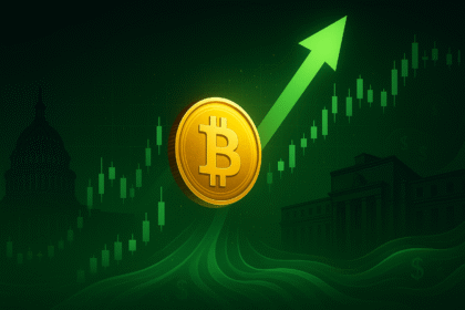 wp header logo 788 Why Is Bitcoin Up Today? Key Reasons Explained