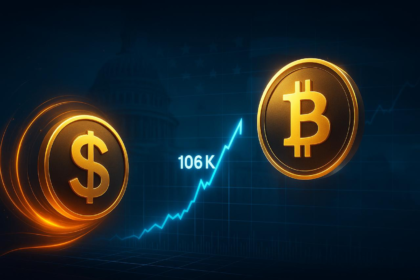 wp header logo 806 Best Presales Like $HYPER Soar as Bitcoin Reclaims $106K and a US Shutdown Deal Nears