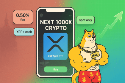 wp header logo 808 Next 1000x Crypto? Maxi Doge Nears $4M as XRP ETF Buzz Builds
