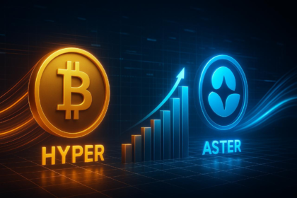 wp header logo 814 Best Crypto to Buy: Bitcoin Hyper Clears $26M Milestone as Aster Pops 11% on Whale Bids