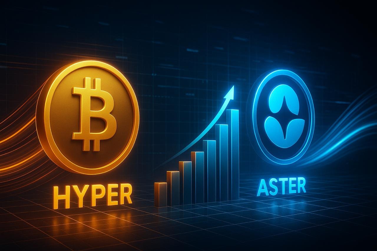 wp header logo 814 Best Crypto to Buy: Bitcoin Hyper Clears $26M Milestone as Aster Pops 11% on Whale Bids